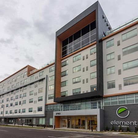 Element St. Louis Midtown Hotel Eksteriør billede