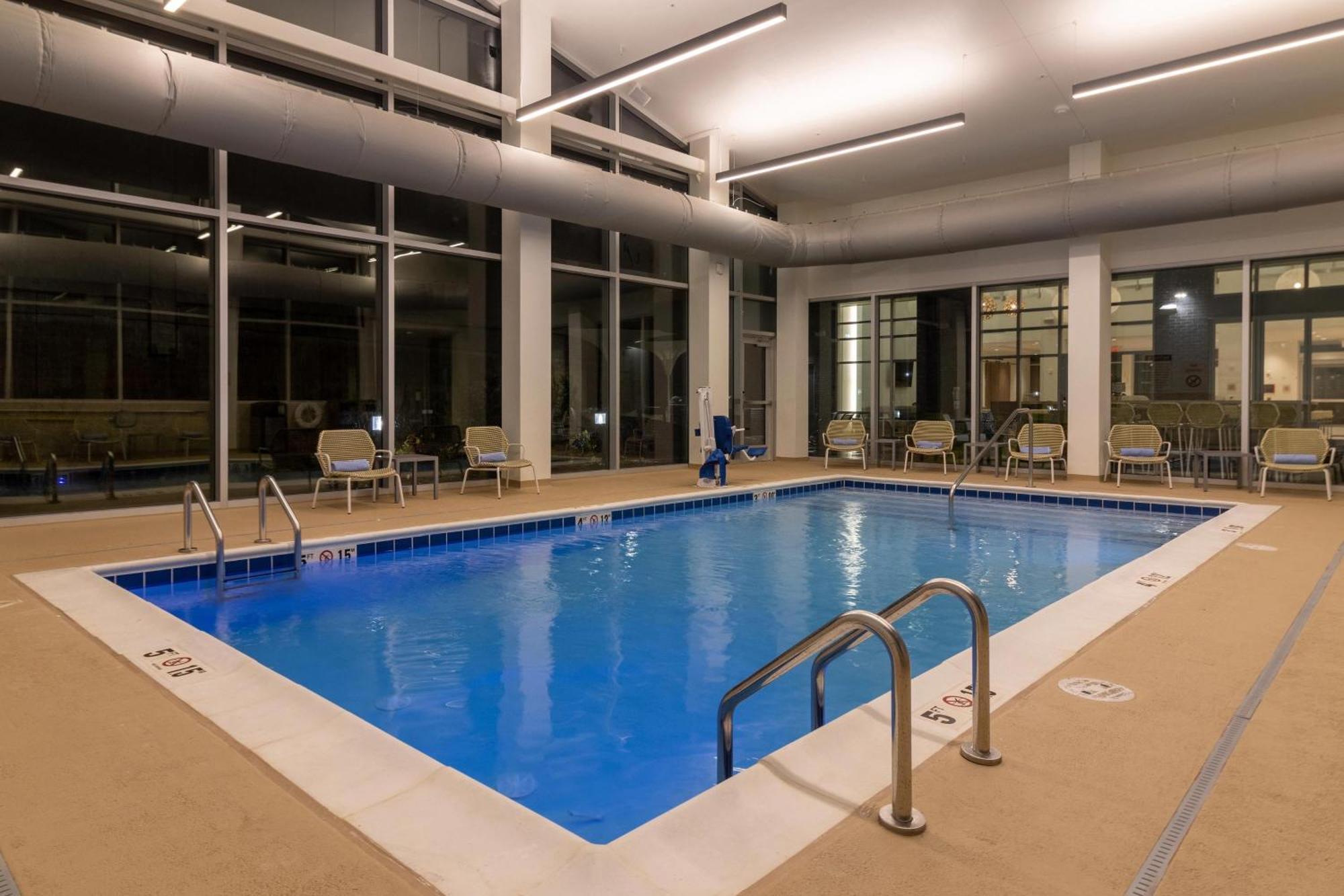 Element St. Louis Midtown Hotel Eksteriør billede