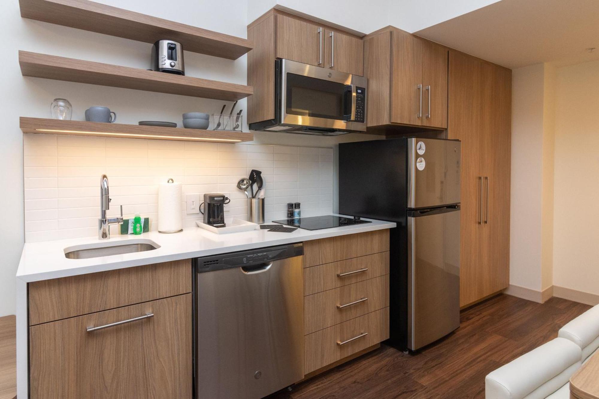 Element St. Louis Midtown Hotel Eksteriør billede