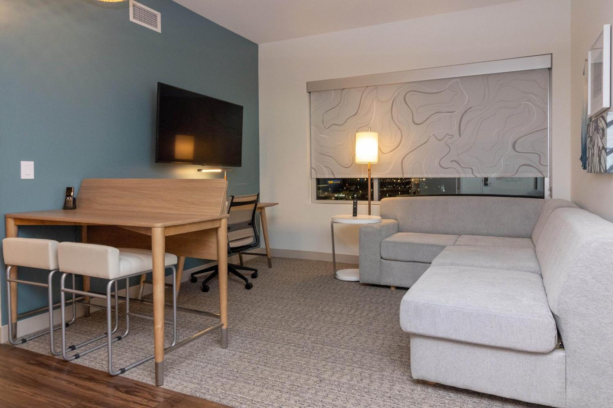 Element St. Louis Midtown Hotel Eksteriør billede