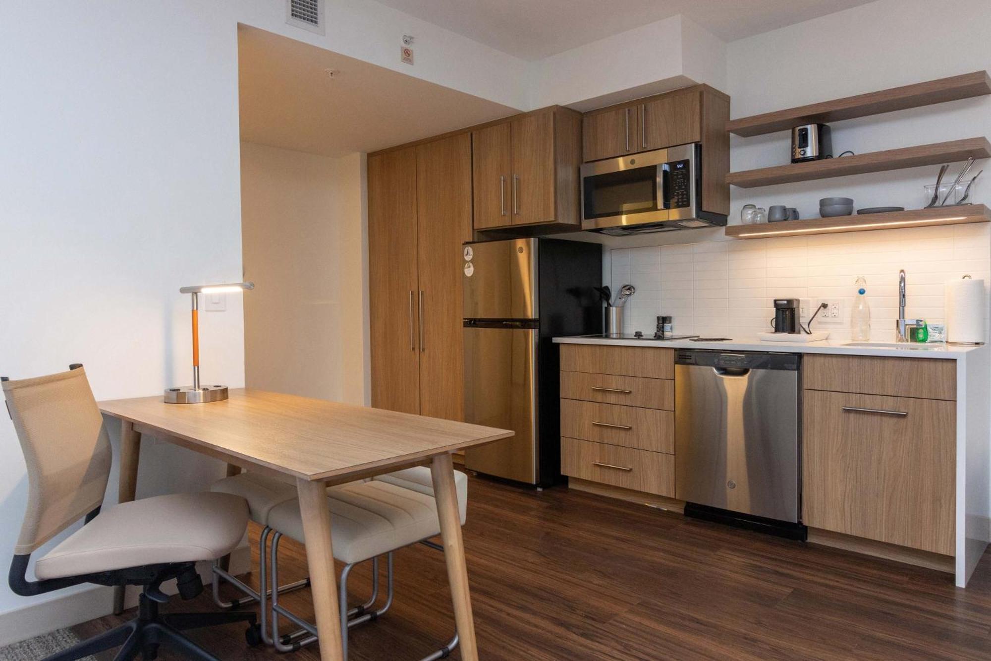 Element St. Louis Midtown Hotel Eksteriør billede