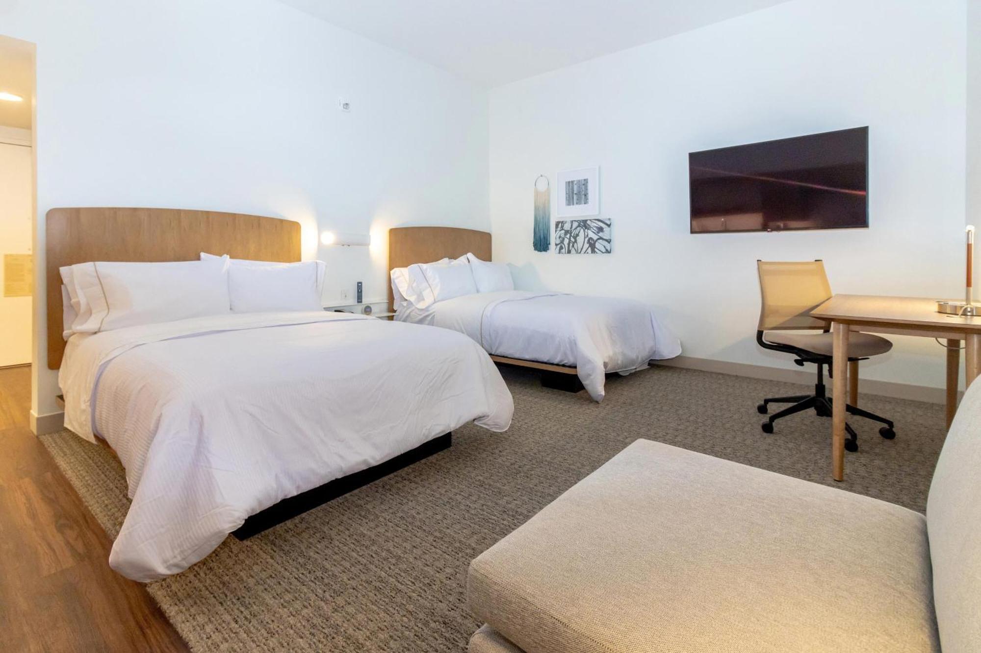 Element St. Louis Midtown Hotel Eksteriør billede