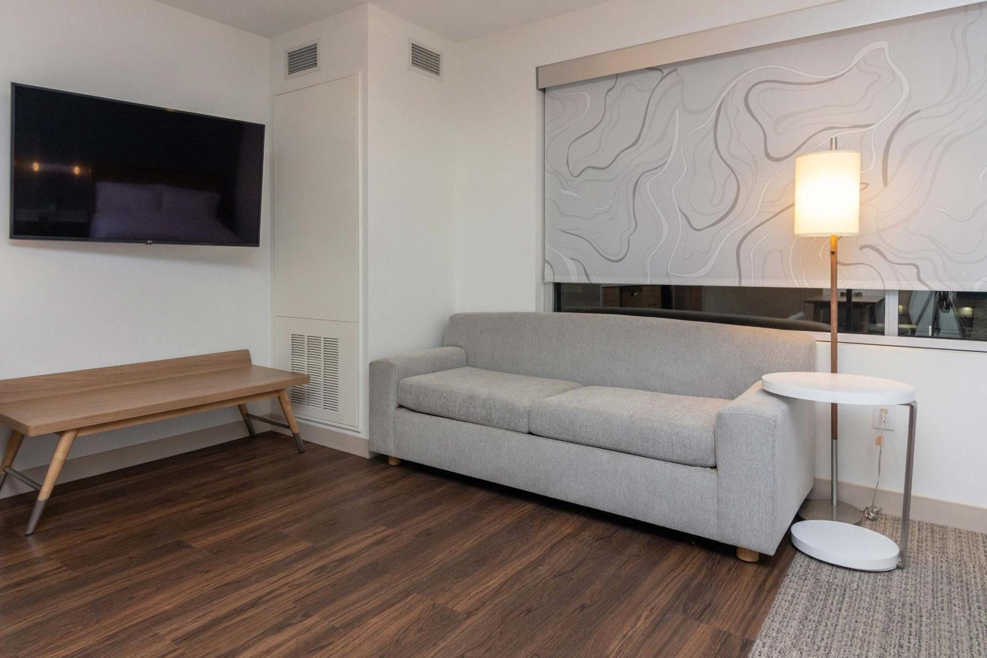 Element St. Louis Midtown Hotel Eksteriør billede