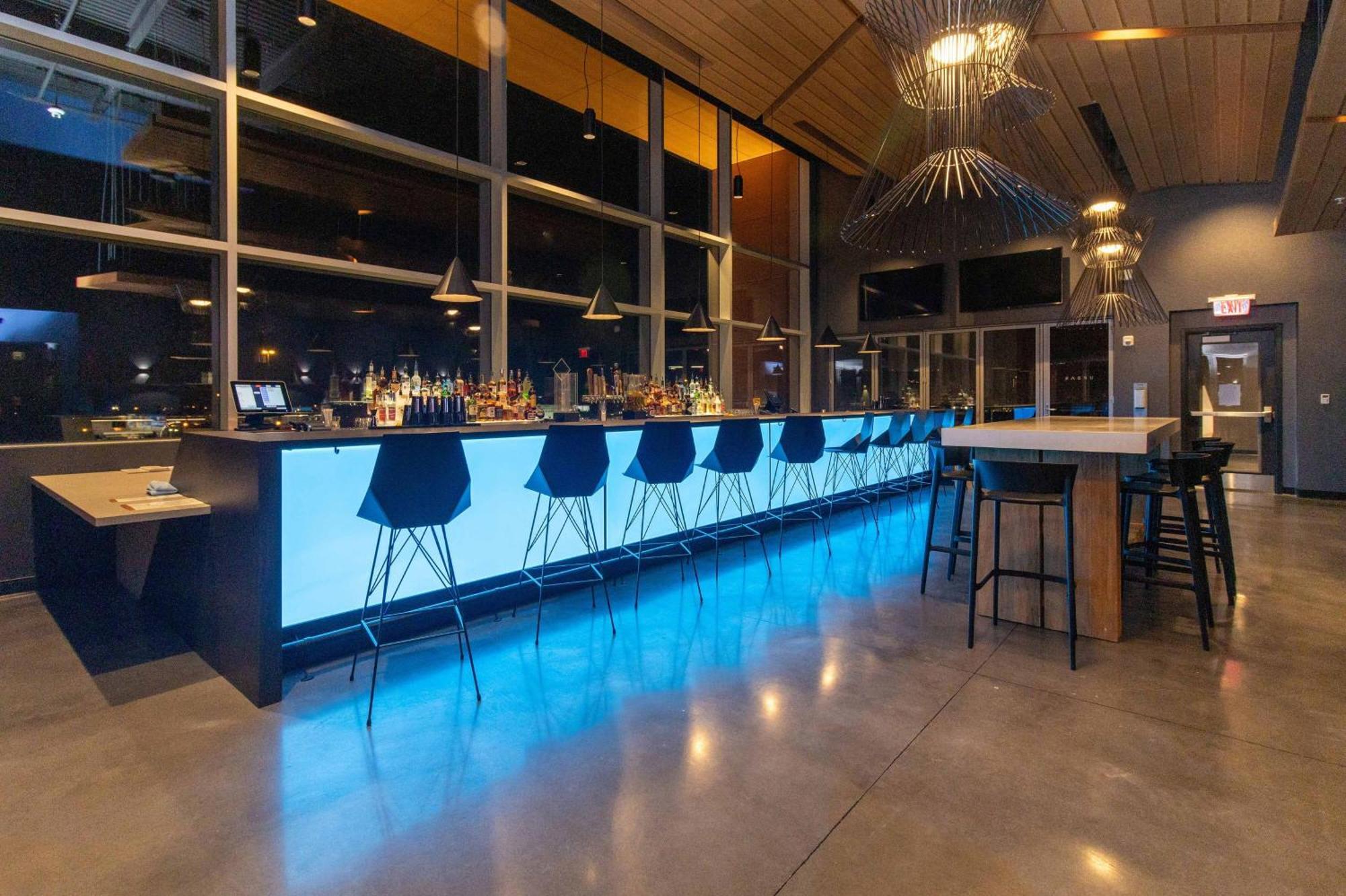 Element St. Louis Midtown Hotel Eksteriør billede