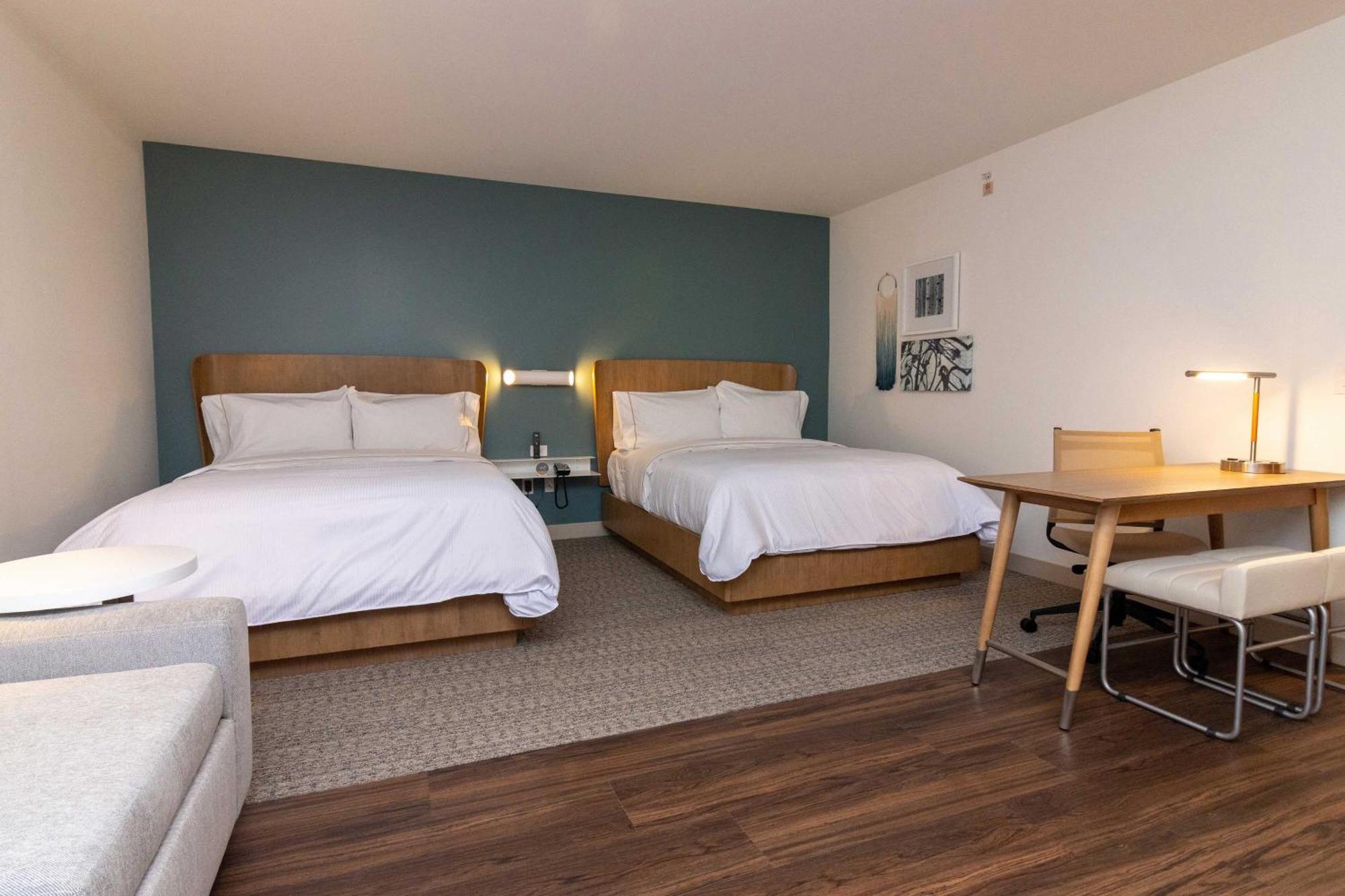 Element St. Louis Midtown Hotel Eksteriør billede