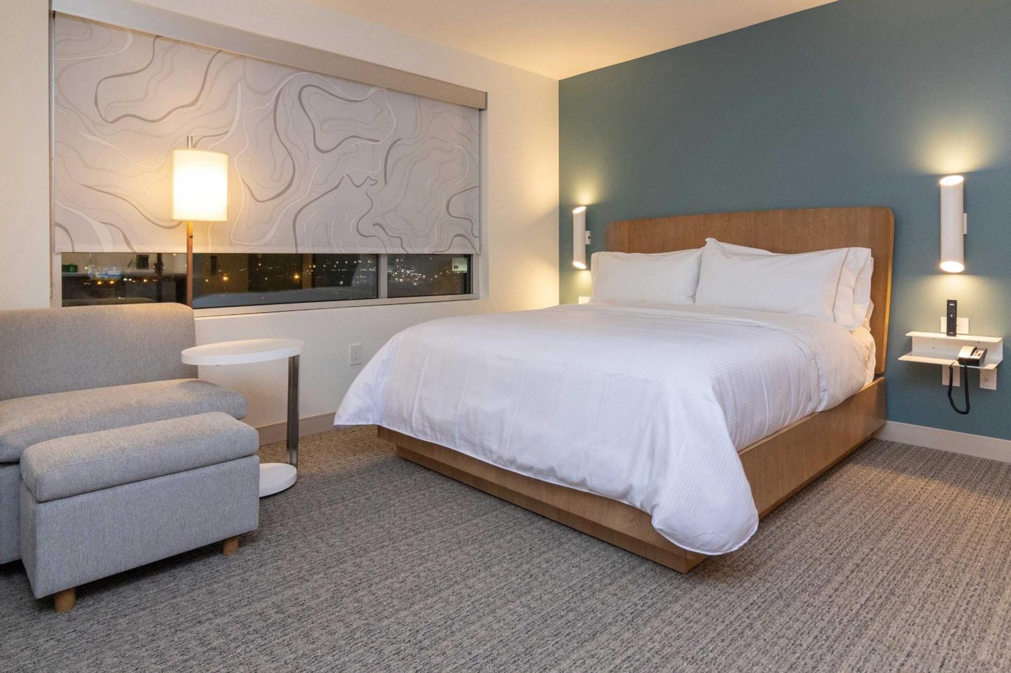 Element St. Louis Midtown Hotel Eksteriør billede