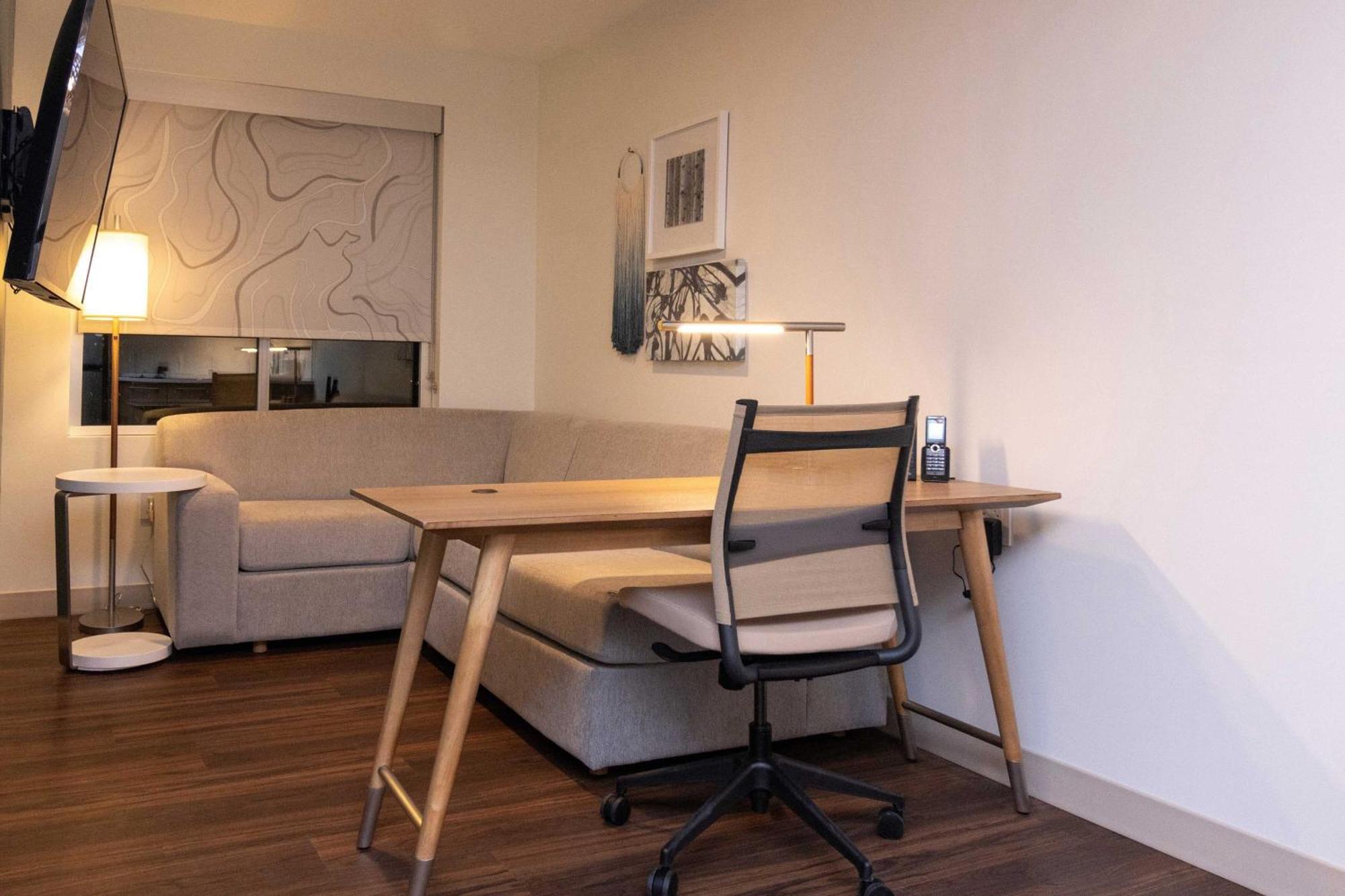 Element St. Louis Midtown Hotel Eksteriør billede