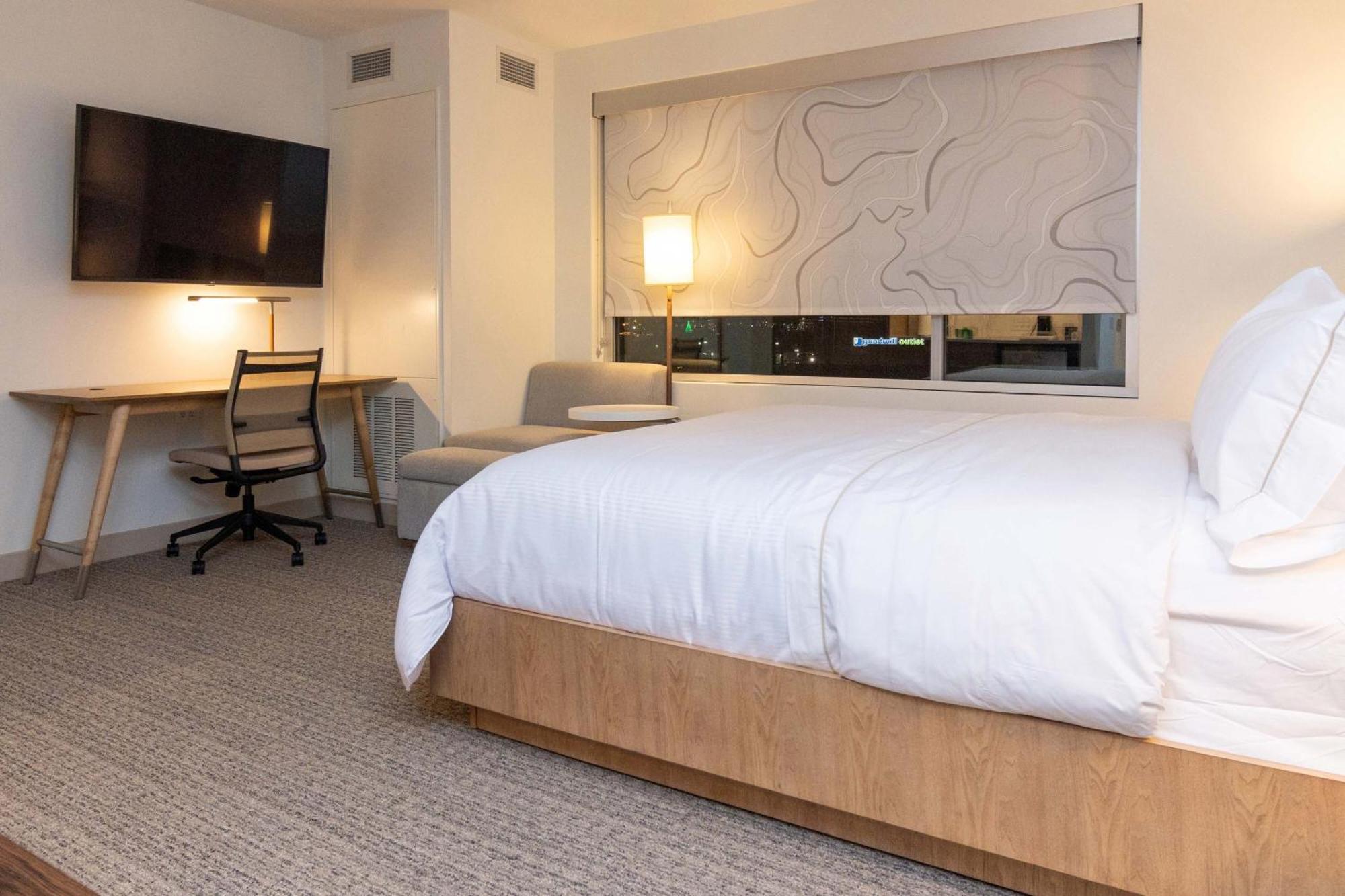 Element St. Louis Midtown Hotel Eksteriør billede